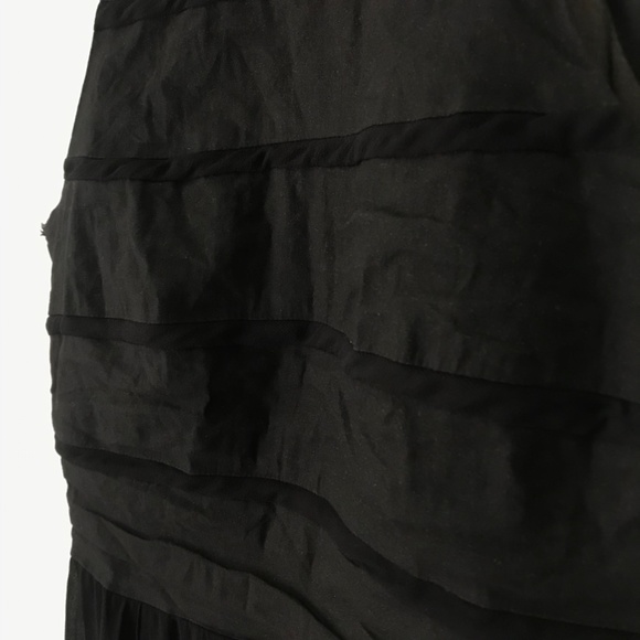 Nicole Miller Artelier Silk Zipper Back Blouse - Picture 5 of 12